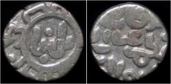 Ancient Coins - India Sultanate of Delhi Ghiyath al-Din Balban billon 2 ghani.