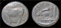 Ancient Coins - Cyprus Paphos AR stater