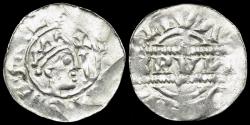 World Coins - Netherlands County of Friesland Bruno III van Brunswijk AR denar