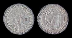 World Coins - Southern Netherlands Brabant Philippe le beau pattard ( stuiver) no date