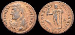 Ancient Coins - Constantine I AE follis Jupiter standing left