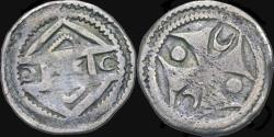 World Coins - Southern Netherlands Hainaut Joan of Constantinople maille Valencienne mint