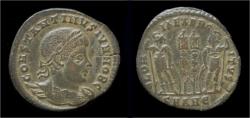 Ancient Coins - Constantine I AE follis