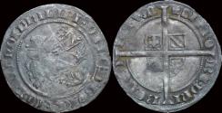 World Coins - Southern Netherlands Flanders Philips de Stoute botdrager