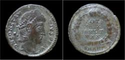 Ancient Coins - Constantius II AE follis.