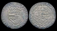World Coins - Southern Netherlands Brabant Philippe le beau pattard ( stuiver) no date