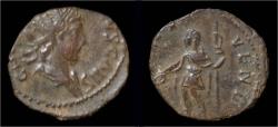 Ancient Coins - Tetricus II billon antoninianus Tetricus standing left
