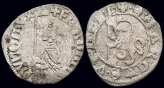 World Coins - Italy Venice Francesco Dandolo AR soldino no date
