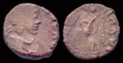 Ancient Coins - Vandals, under Gaiseric or Huneric AE11