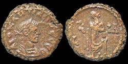 Ancient Coins - Egypt Alexandria Diocletian potin tetradrachm