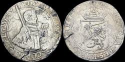 World Coins - Netherlands West-Friesland rijksdaalder 1618