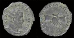 Ancient Coins - Marius antoninianus clasped hands