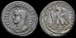 Ancient Coins - Seleucis and Pieria Antioch Philip II AR tetradrachm