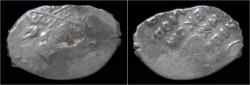 World Coins - Russia Aleksey Mikhailovich Romanov AR kopek.