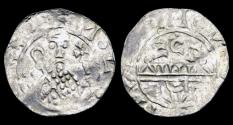 World Coins - Netherlands Utrecht Wilhelm von Ponte, Bishop AR denier