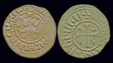 World Coins - Armenia Cilician Armenia Hetoum I AE Kardez