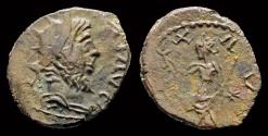 Ancient Coins - Barbaric antoninianus of Tetricus I.