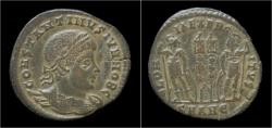 Ancient Coins - Constantine I AE follis
