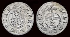 World Coins - Germany Bayern Maximilian I 2 kreuzer