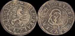 World Coins - Germany Pfalz kurfürstentum Karl Philipp kreuzer 1741