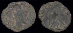 Ancient Coins - Divo Claudio antoninianus Consecratio