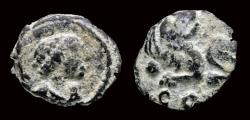 Ancient Coins - Vandals  Pseudo-Imperial Coinage AE minimus