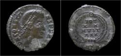 Ancient Coins - Constans AE follis.