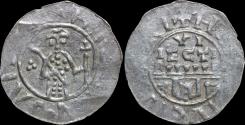 World Coins - Netherland Utrecht Bisdom Willem van Pont AR denar