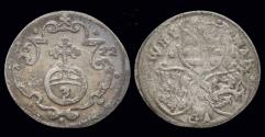 World Coins - Sachsen-Weimar Johann Ernst und seine 5 Brüder dreier 1622GA