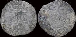 World Coins - Netherlands Stad Kampen arendschelling no date