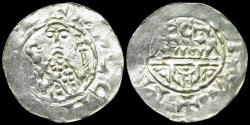 World Coins - Netherlands Utrecht Wilhelm von Ponte, Bishop AR denier