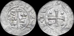World Coins - Netherlands Utrecht Bisdom Bernold AR denar