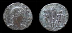 Ancient Coins - Constans AE follis.