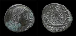 Ancient Coins - Constantius II AE follis