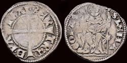 World Coins - Italy Aquileia Bertrando AR denar