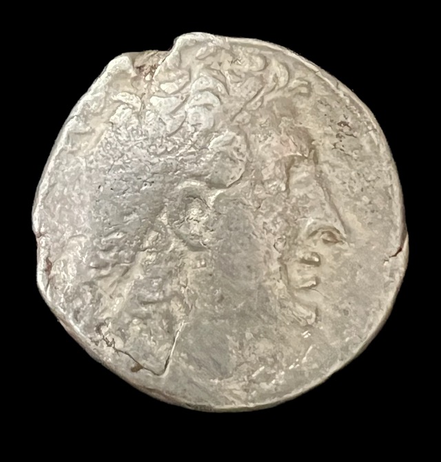 PTOLEMAIC KINGS of EGYPT. Ptolemy XII Neos Dionysos (Auletes). 80-58 BC ...