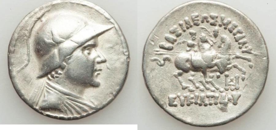 bactrian coinage bactrian coinage