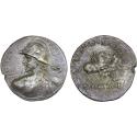 Ancient Coins - BACTRIA: Eukratides I Megas, ca. 170-145 BC, AR tetradrachm (14.75g), Bop-8B, Mitch-179a,