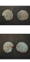 Ancient Coins - Lot of 2 Elymais, Kamnaskires V, Tetradrachm, 54/3-33/2 BC.