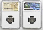 Ancient Coins - Otho, 15 January - 17 April 69. Denarius (Silver, 18 mm, 3.21 g, 6 h), Rome.