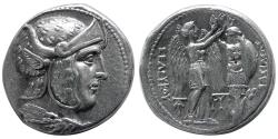 Ancient Coins - SELEUKID KINGS, Seleukos I Nikator. 312-281 BC. AR Tetradrachm. Susa mint.