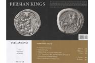 Ancient Coins - PERSIAN KINGS; Hard Cover, 2019. Editors: Touraj Daryaee and Keyvan Safdari.