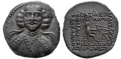 KINGS of PARTHIA, Mithradates II. 121-91 BC. AR Tetradrachm