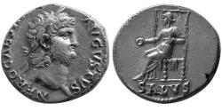 ROMAN EMPIRE; Claudius. 41-54 AD. AE As. | Roman Imperial Coins