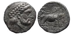 Ancient Coins - SELEUKID KINGS, Seleukos I Nikator. 312-281 BC. AR Hemidrachm.