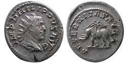 Ancient Coins - ROMAN EMPIRE. Philip I. 244-249 AD. AR Antoninianus. Exceptional example!