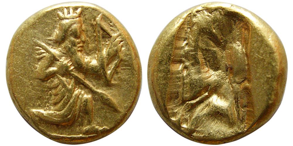 ACHAEMENID EMPIRE. Time of Xerxes II-Artaxerxes II. Circa 420-375 BC ...