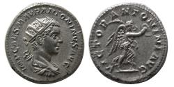 Ancient Coins - ROMAN EMPIRE. Elagabalus (AD 218-222). AR Antoninianus. Lovely example for the issue.