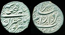 World Coins - IRAN, Qajar: FathAli shah, Silver 1/2 Qiran, Mint of Shiraz, AH 1246, SUPERB!