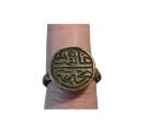 World Coins - IRAN, PERSIA: 15th Century Timurid era Persian Islamic Antique Good Luck Ring